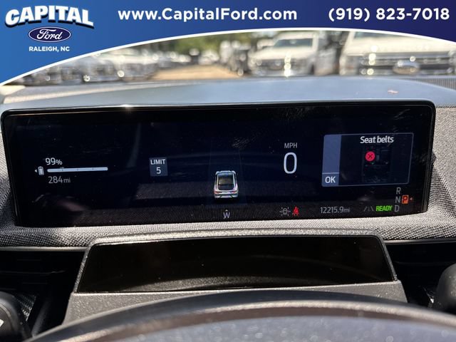 Certified 2025 Ford Mustang Mach-E Premium AWD/4WD image 26