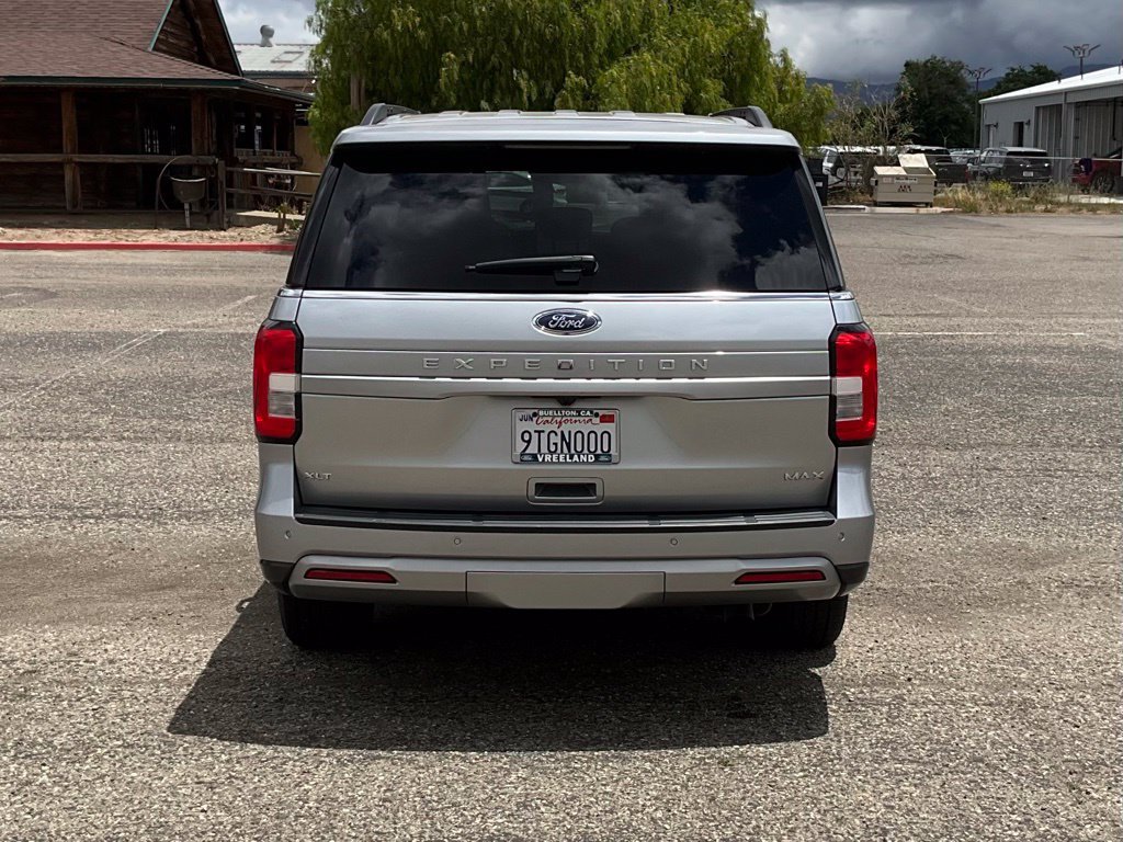 Certified 2024 Ford Expedition Max XLT AWD/4WD image 5