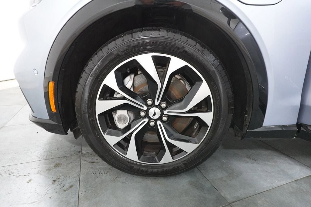 Certified 2022 Ford Mustang Mach-E Premium AWD/4WD image 35