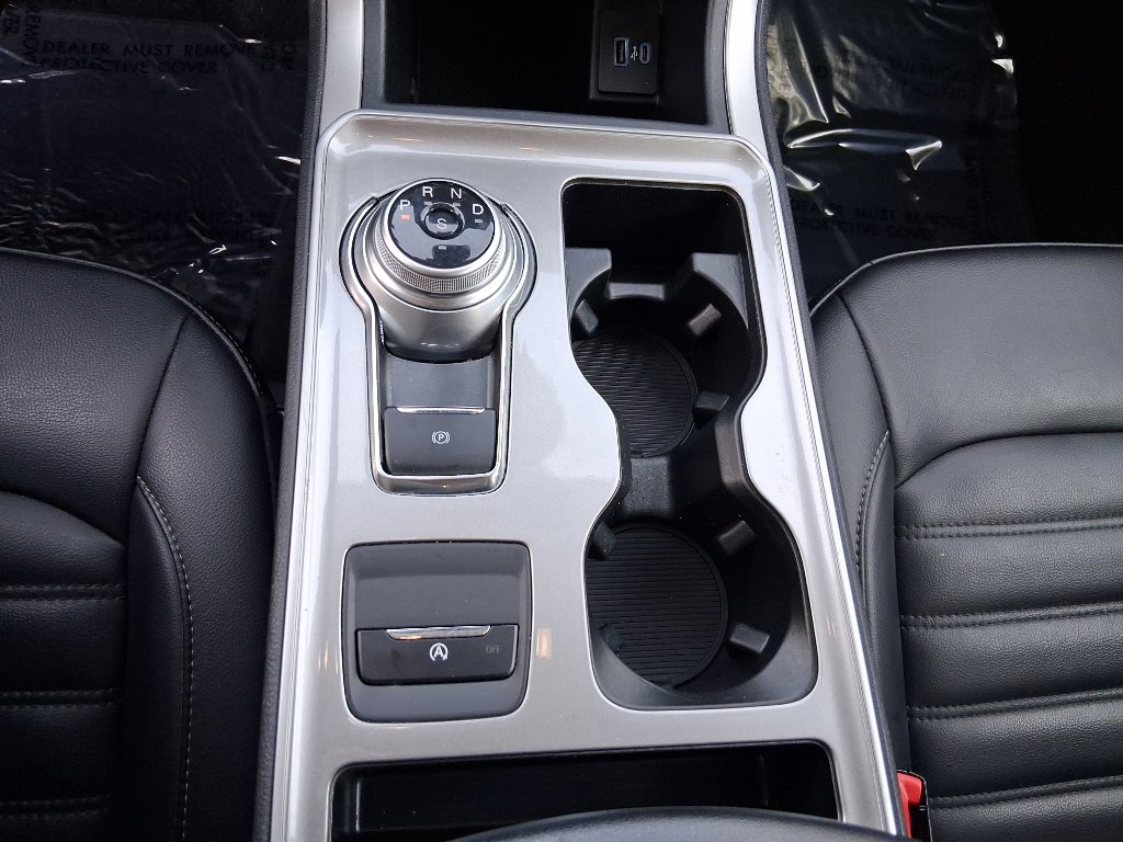 Certified 2024 Ford Edge SEL image 13