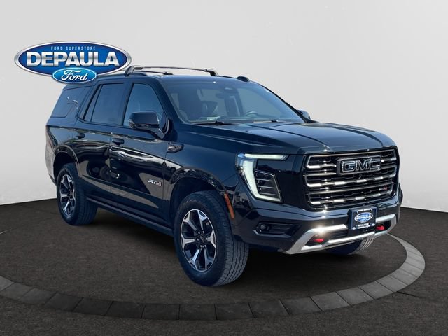 Used 2025 GMC Yukon AT4 Ultimate w/ LPO, Floor Liner Package AWD/4WD image 9