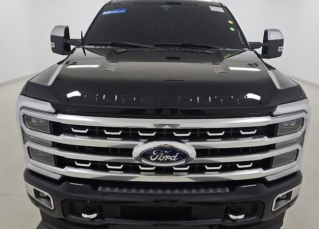 Certified 2024 Ford F250 Platinum AWD/4WD image 2