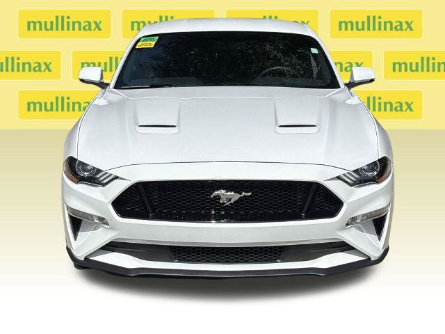 Certified 2018 Ford Mustang GT Premium w/ Enhanced Security Package RWD image 14
