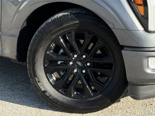 Certified 2024 Ford F150 Lariat w/ FX4 Off-Road Package image 33