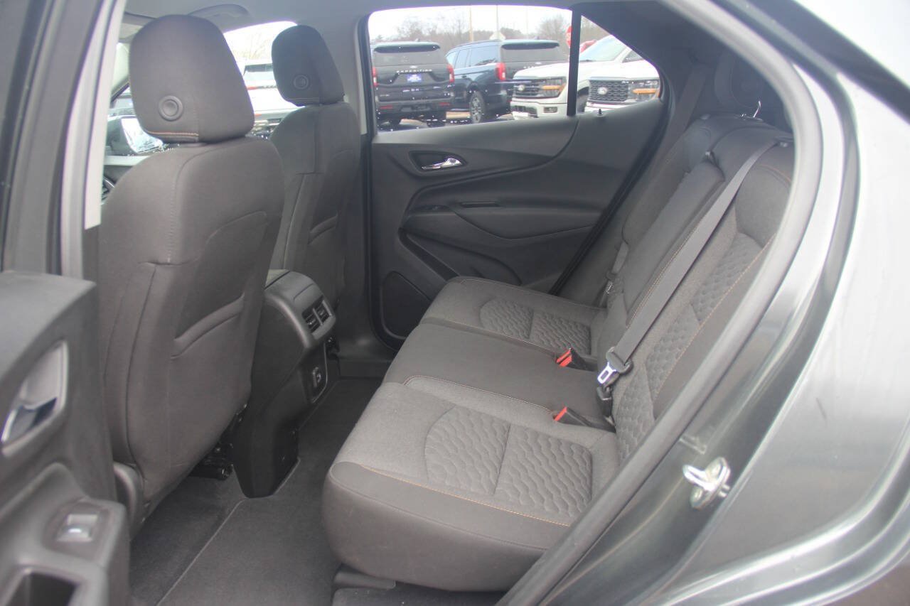 Used 2020 Chevrolet Equinox LT AWD/4WD image 13