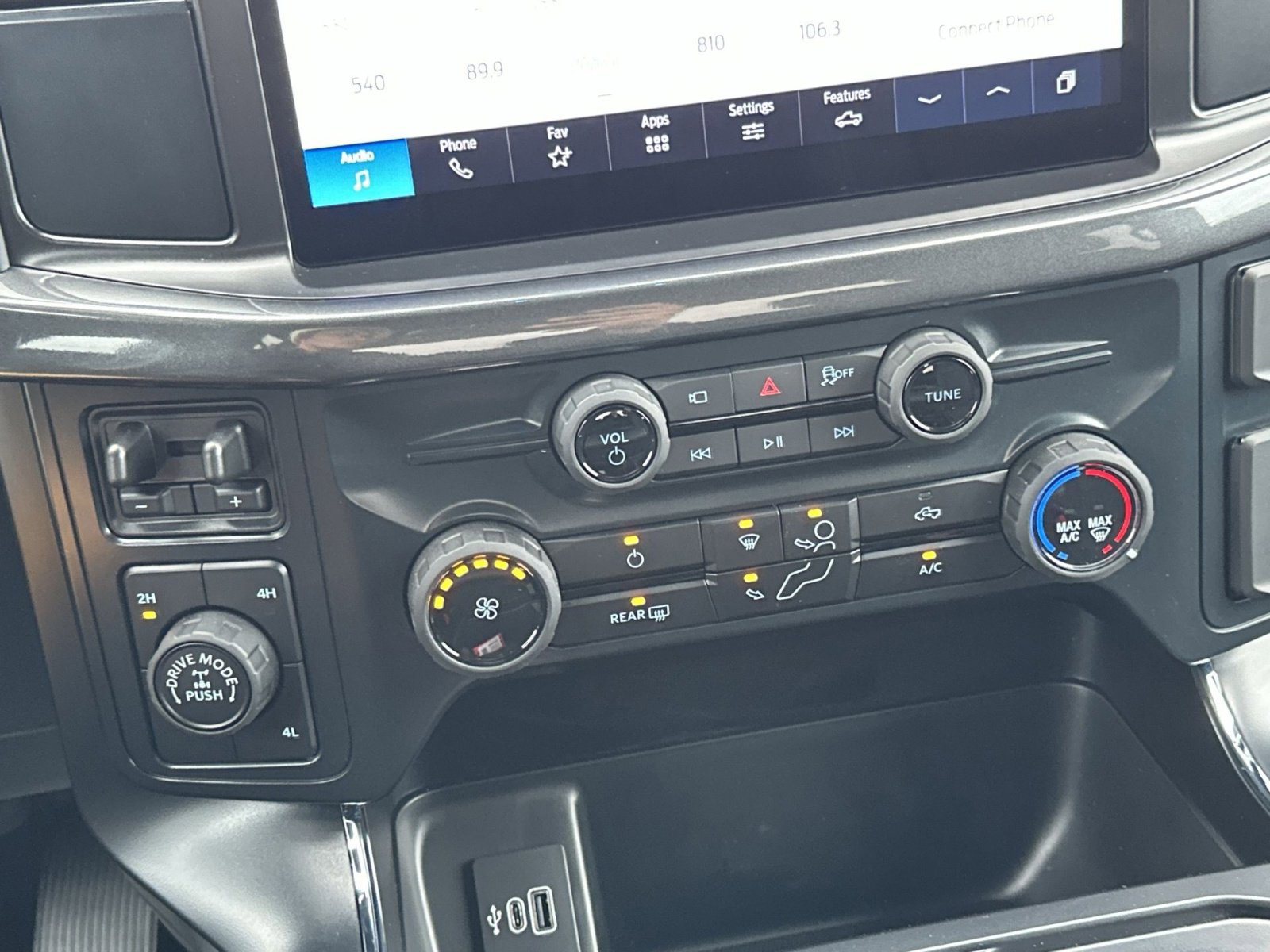 Certified 2025 Ford F150 STX AWD/4WD image 28