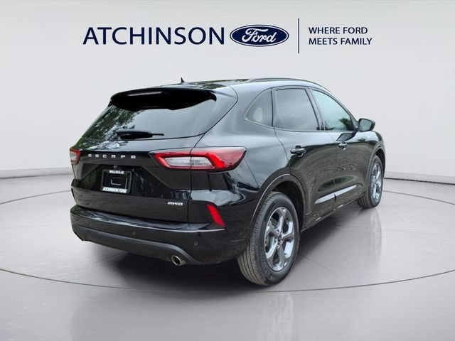 Certified 2024 Ford Escape ST-Line w/ Tech Pack #1 AWD/4WD image 5