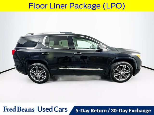 Used 2018 GMC Acadia Denali w/ Technology Package AWD/4WD image 10