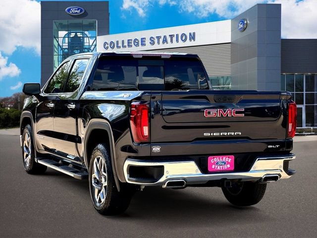Used 2024 GMC Sierra 1500 SLT AWD/4WD image 5