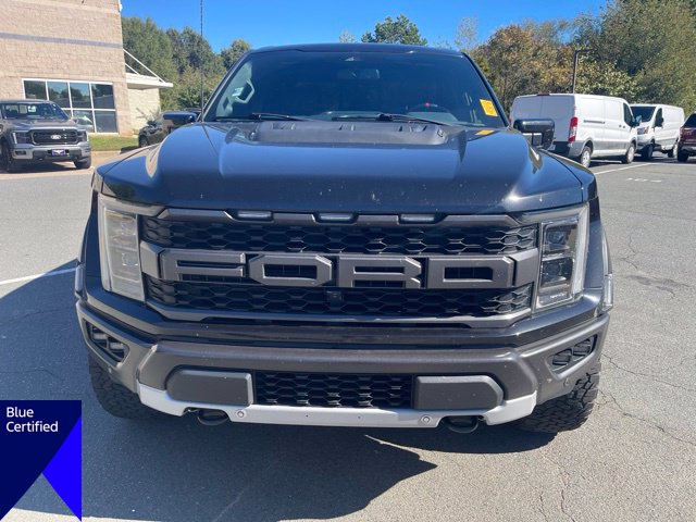 Certified 2022 Ford F150 Raptor w/ Equipment Group 801A High AWD/4WD image 7