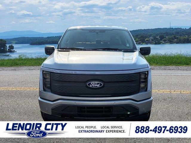 Certified 2025 Ford F150 Lightning Flash AWD/4WD image 8