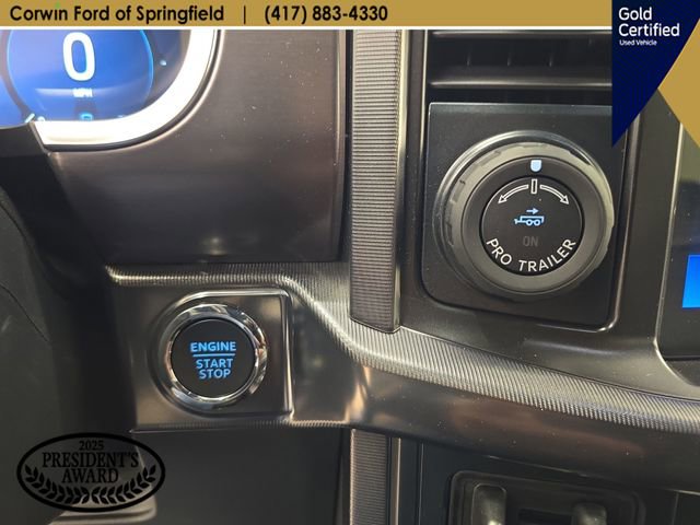 Certified 2025 Ford F150 Platinum AWD/4WD image 32