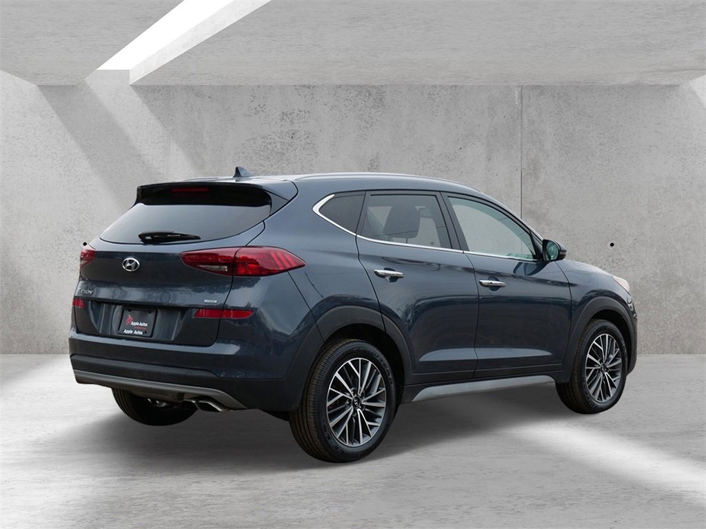 Used 2021 Hyundai Tucson Limited image 3