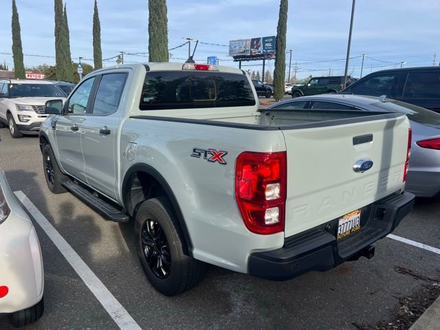 Certified 2023 Ford Ranger XL w/ Equipment Group 101A High image 2
