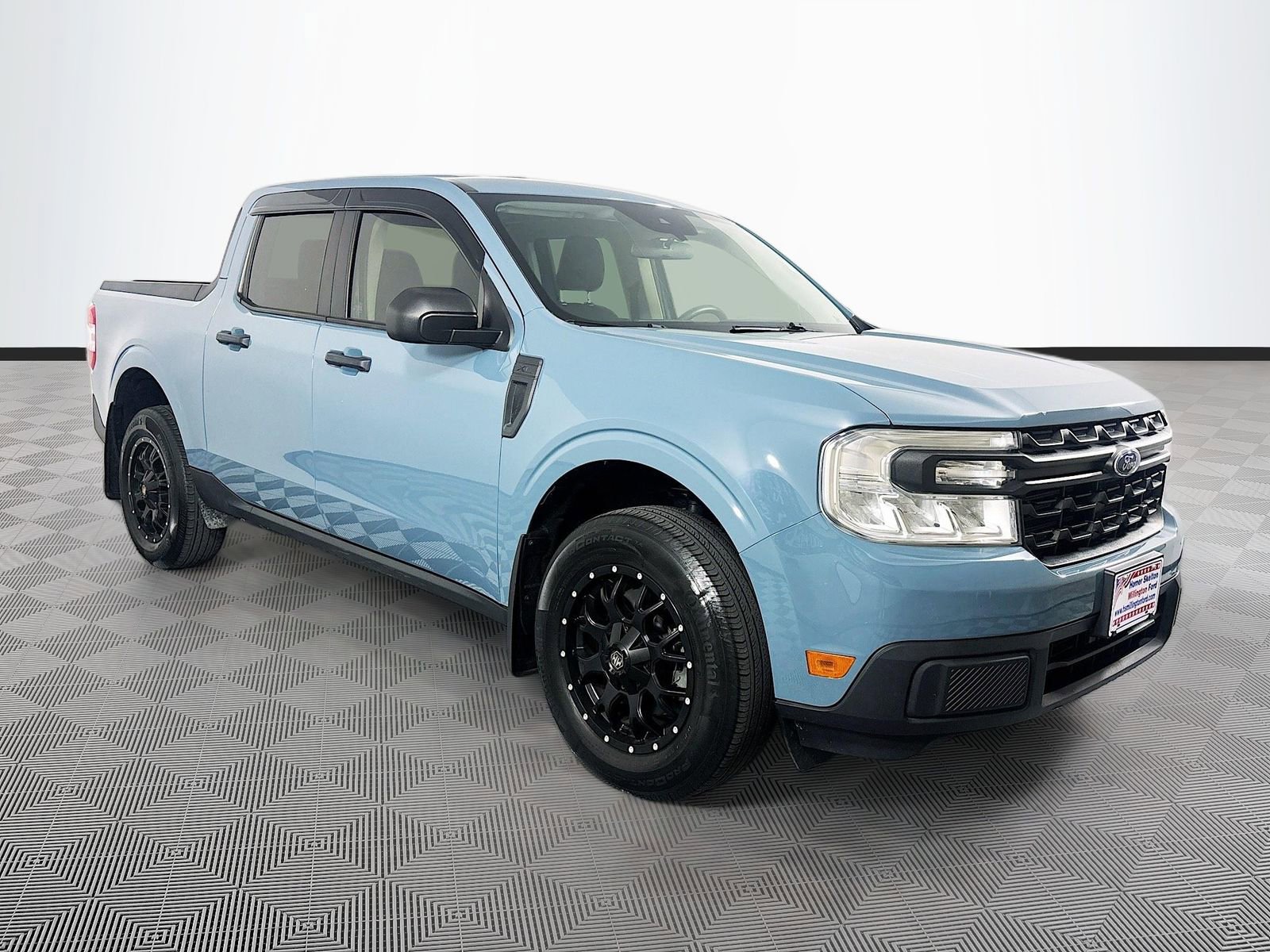 Certified 2022 Ford Maverick XL