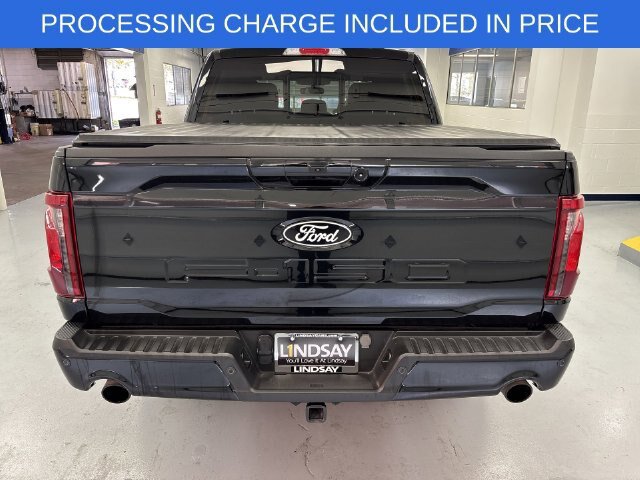 Certified 2024 Ford F150 XLT w/ Equipment Group 302A MID AWD/4WD image 32