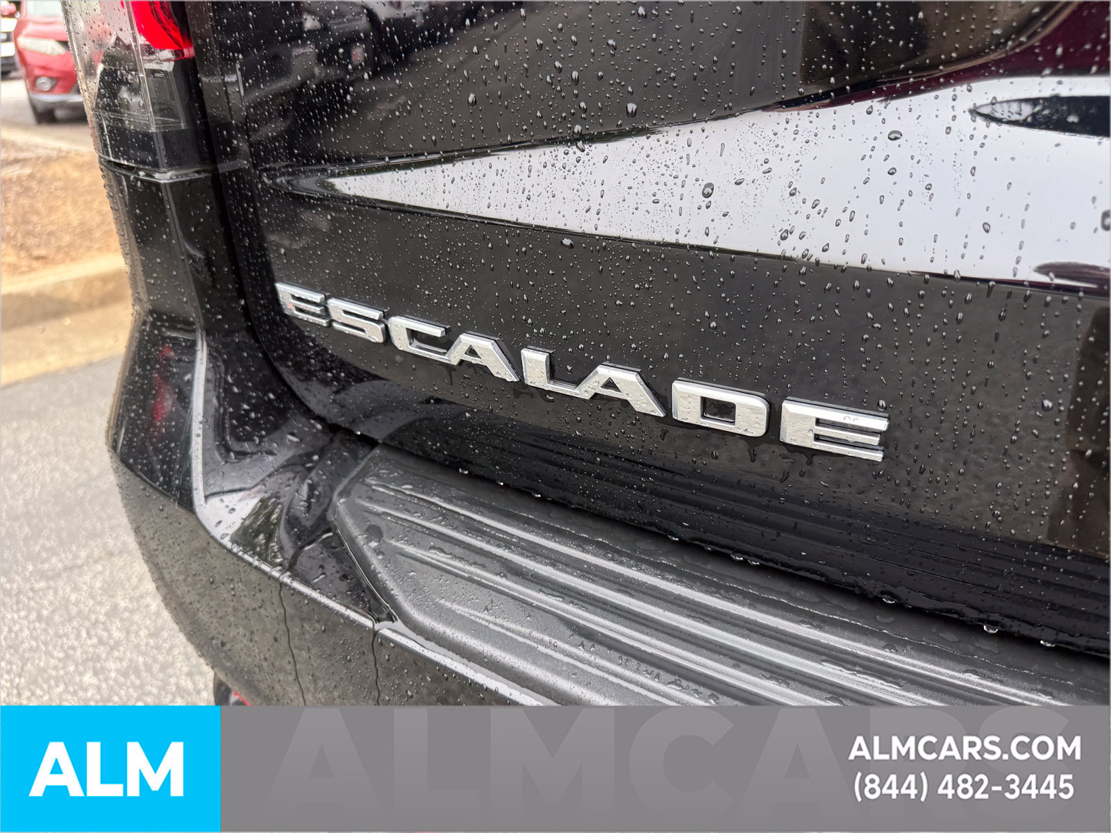 Used 2023 Cadillac Escalade ESV Sport Platinum AWD/4WD image 9