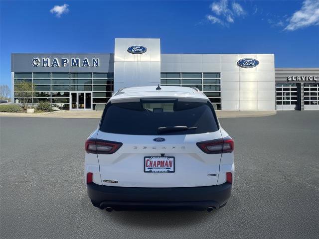 Certified 2025 Ford Escape ST-Line Elite image 9