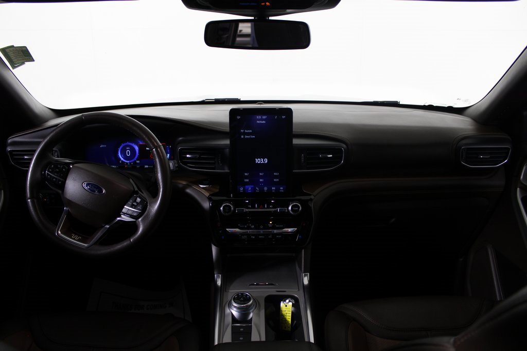 Certified 2022 Ford Explorer King Ranch w/ Class IV Trailer Tow Package image 13