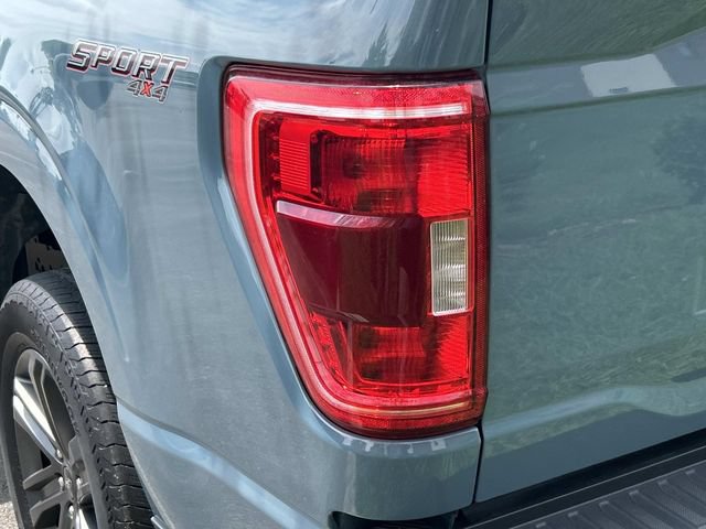 Certified 2023 Ford F150 XLT w/ Equipment Group 302A High AWD/4WD image 7