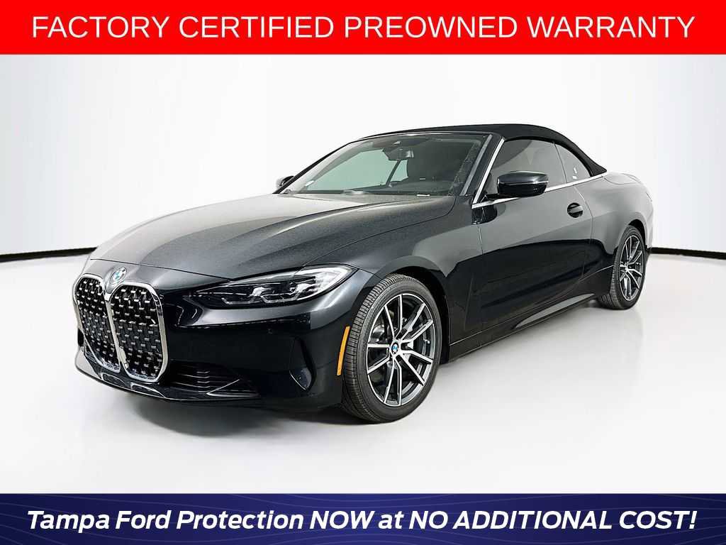 Used 2022 BMW 430i Convertible