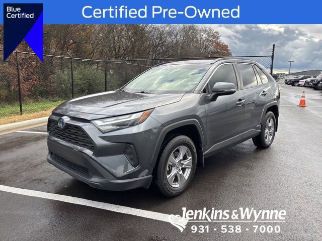 Used 2023 Toyota RAV4 XLE