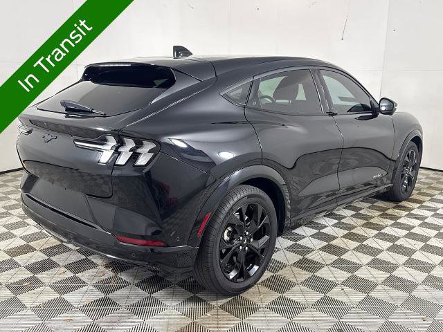 Certified 2023 Ford Mustang Mach-E Premium w/ Mustang Nite Pony Package RWD image 3