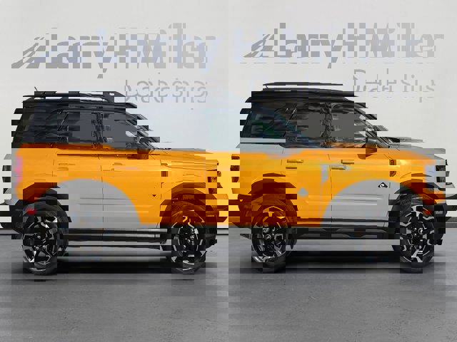 Certified 2022 Ford Bronco Sport Outer Banks w/ Tech Package image 6