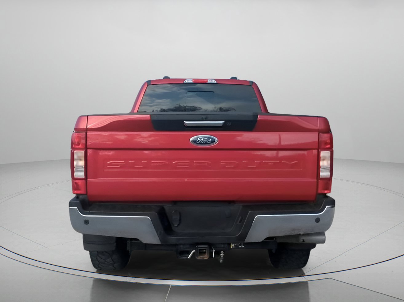 Certified 2022 Ford F350 Lariat w/ Lariat Value Package image 16