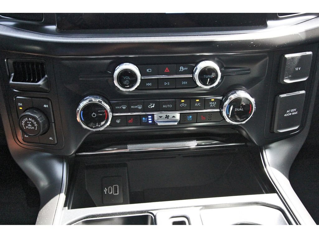 Certified 2026 Ford F150 Lariat w/ FX4 Off-Road Package AWD/4WD image 25