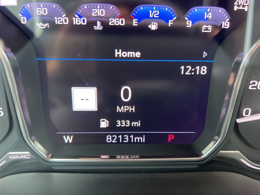 Used 2020 GMC Sierra 1500 AT4 w/ AT4 Premium Package AWD/4WD image 4