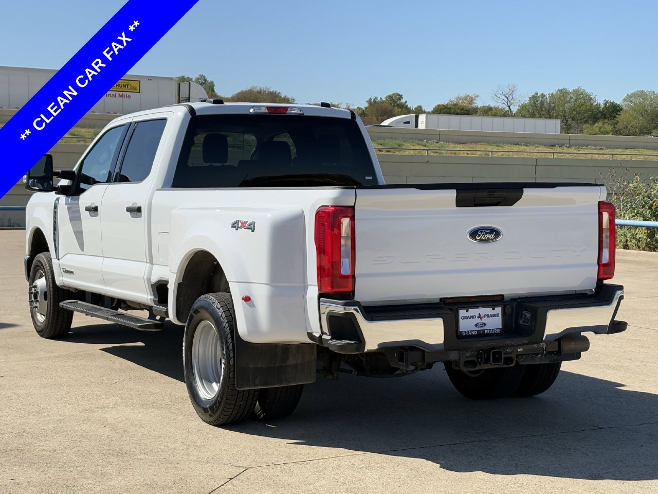 Certified 2026 Ford F350 XLT AWD/4WD image 7