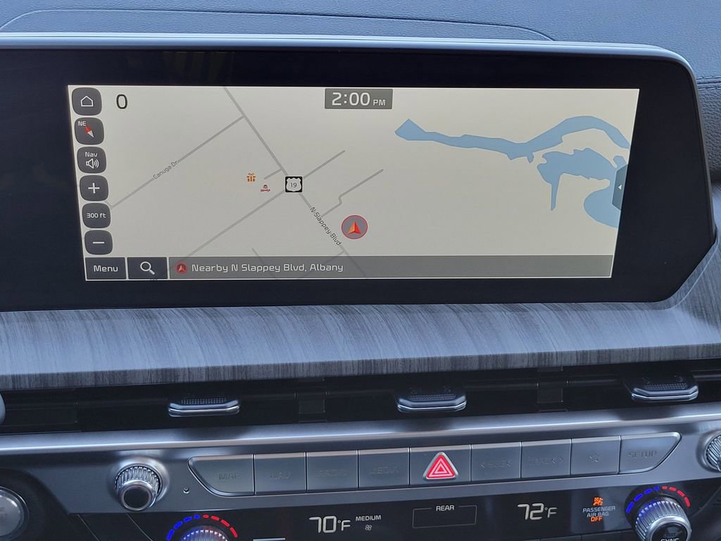 Used 2024 Kia Telluride EX w/ EX Captain's Chair Package image 28