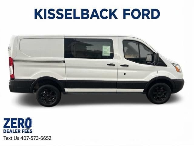 Certified 2019 Ford Transit 250 130 Low Roof w/ Exterior Upgrade Package RWD image 2