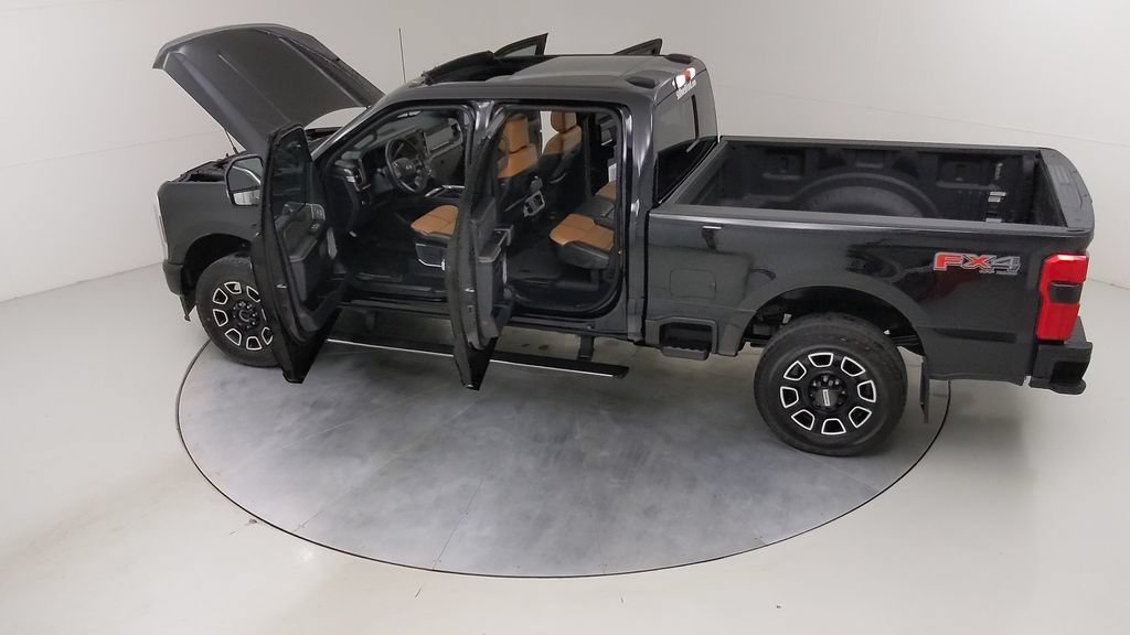 Certified 2024 Ford F250 Platinum AWD/4WD image 56