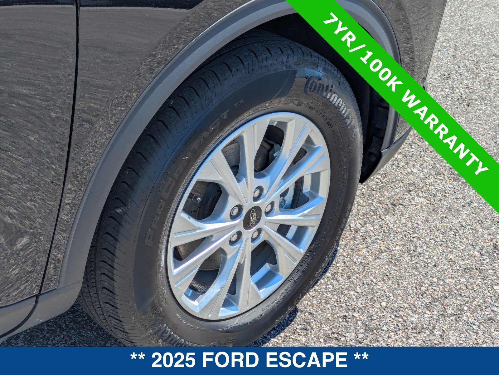 Certified 2025 Ford Escape Active AWD/4WD image 13