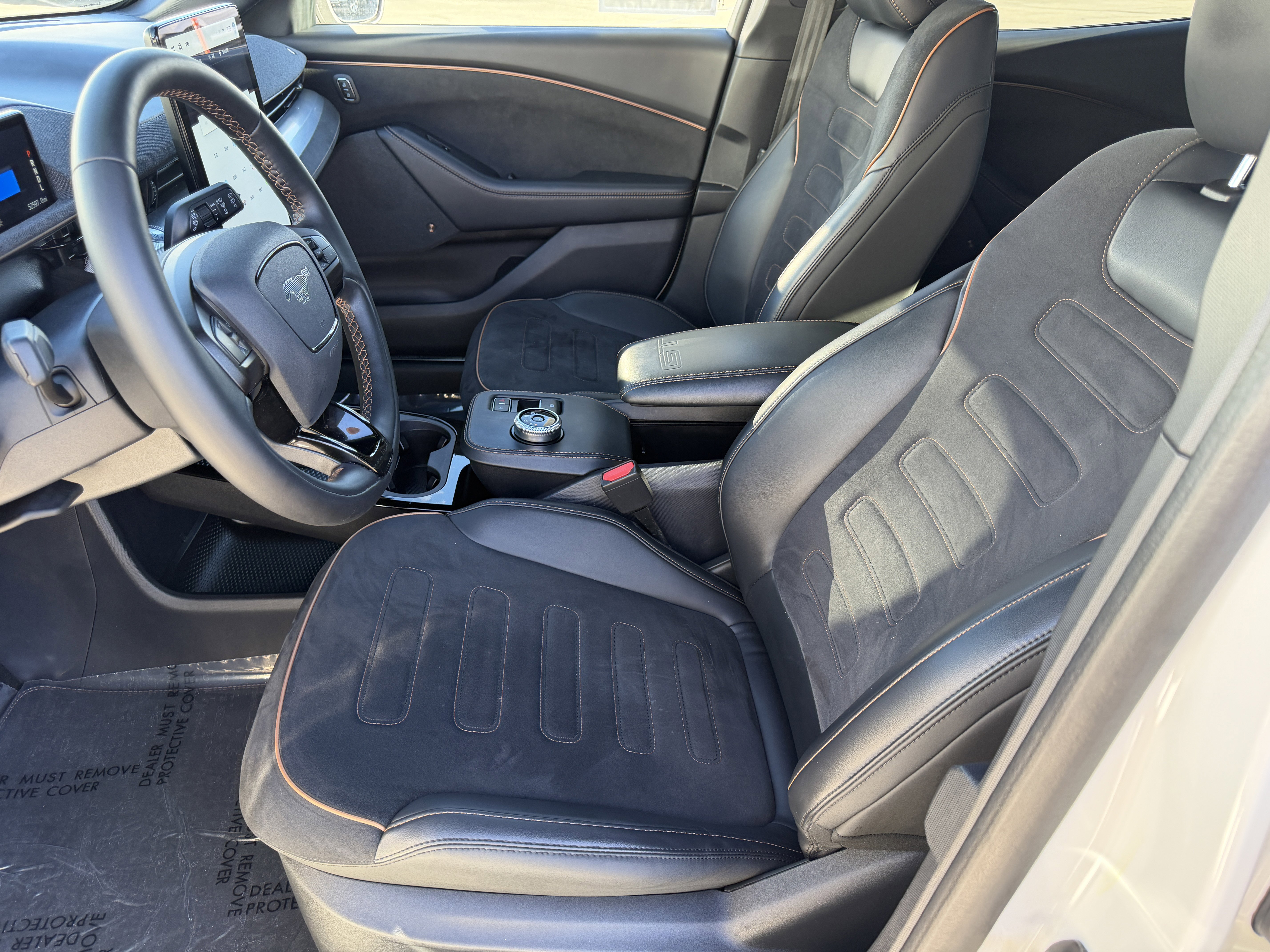 Certified 2022 Ford Mustang Mach-E GT image 11