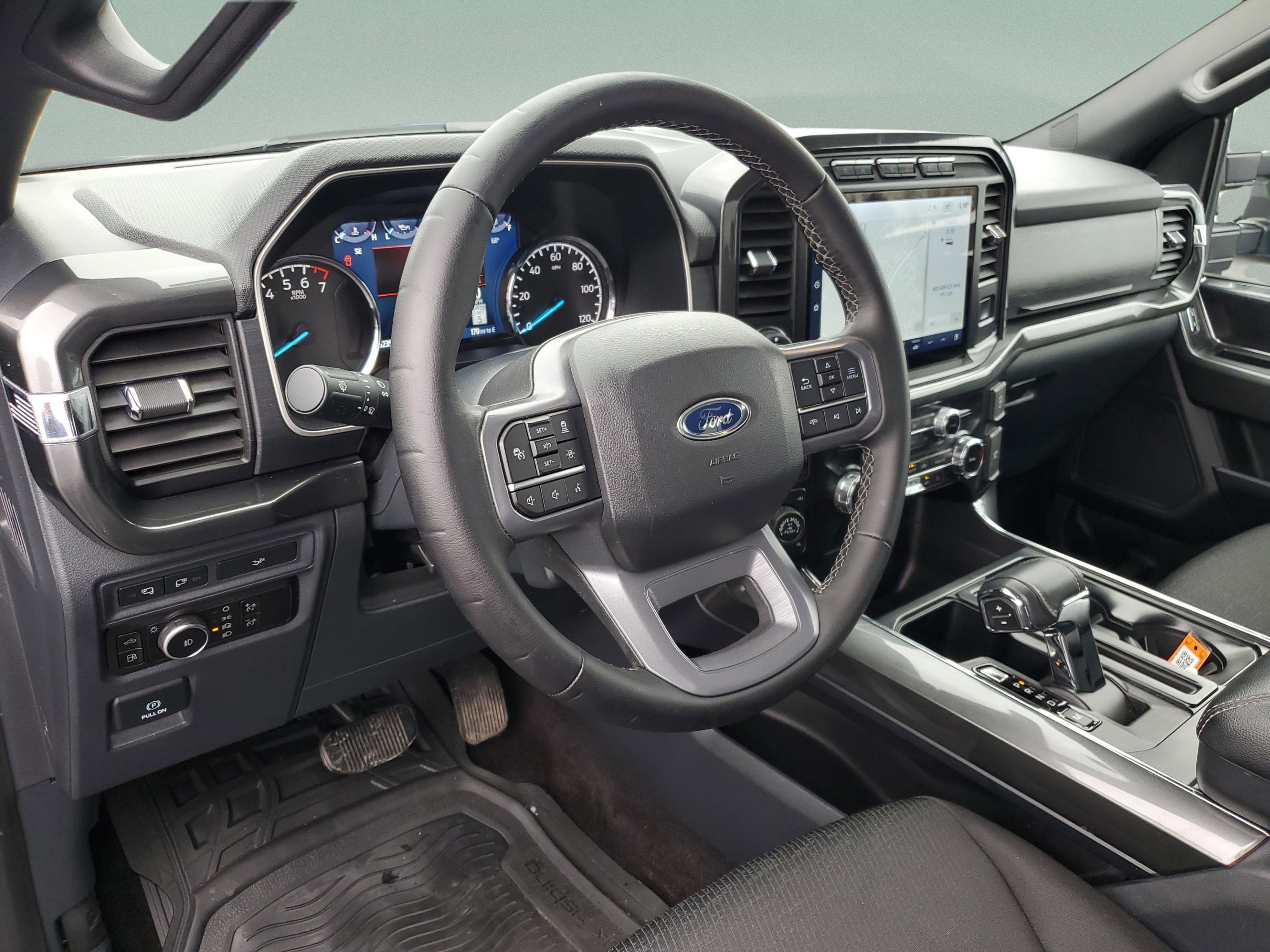 Certified 2023 Ford F150 XLT w/ Equipment Group 302A High image 19