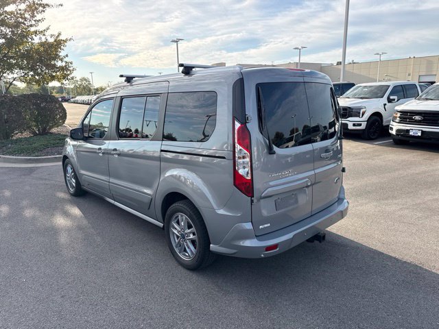 Certified 2022 Ford Transit Connect XLT w/ Trailer Tow Package FWD image 4