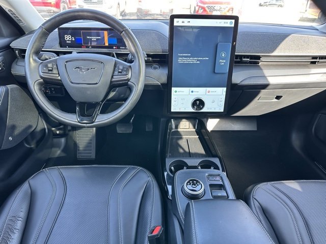 Certified 2021 Ford Mustang Mach-E Premium image 10