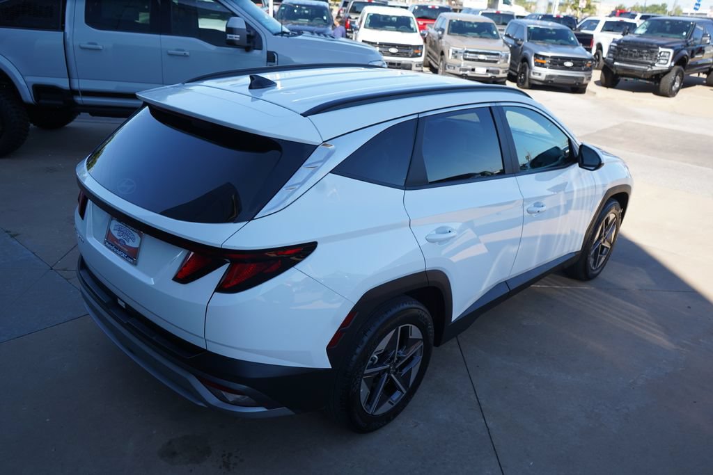 Used 2026 Hyundai Tucson SEL Plus FWD image 13