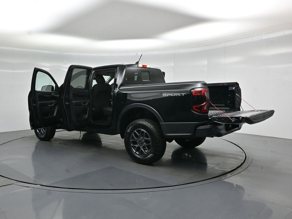 Certified 2024 Ford Ranger XLT w/ Equipment Group 301A High RWD image 27
