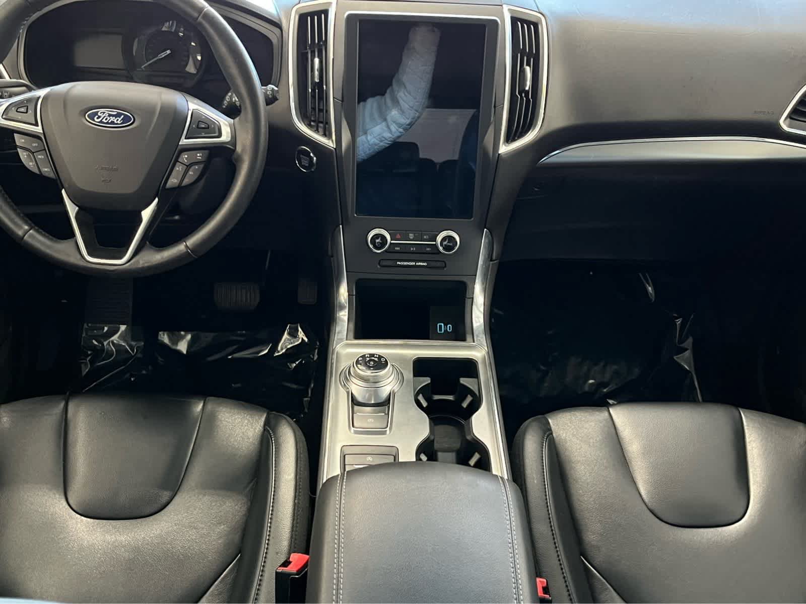 Certified 2022 Ford Edge Titanium AWD/4WD image 13