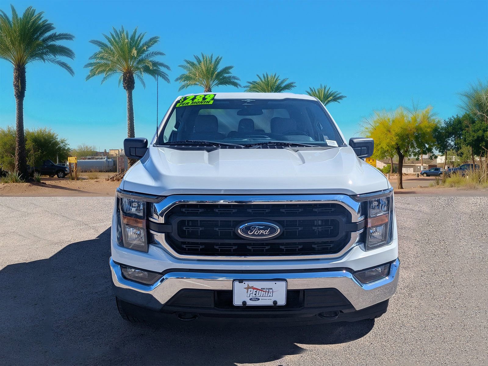 Certified 2023 Ford F150 XLT image 8