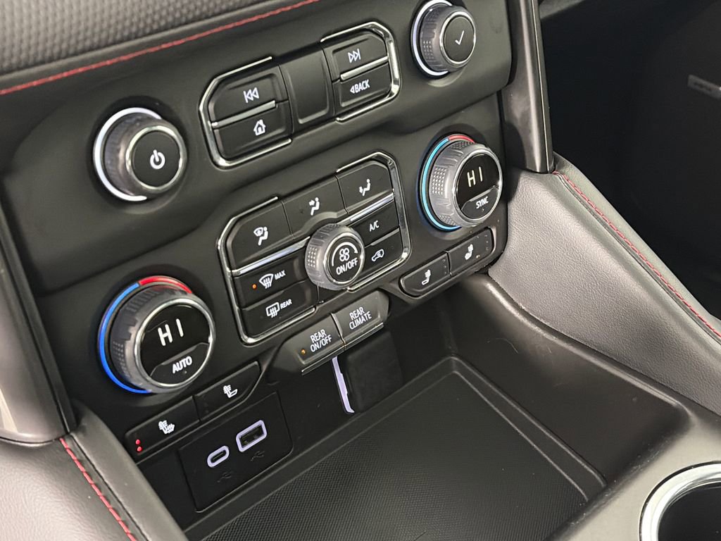 Used 2024 Chevrolet Tahoe RST w/ Luxury Package image 21