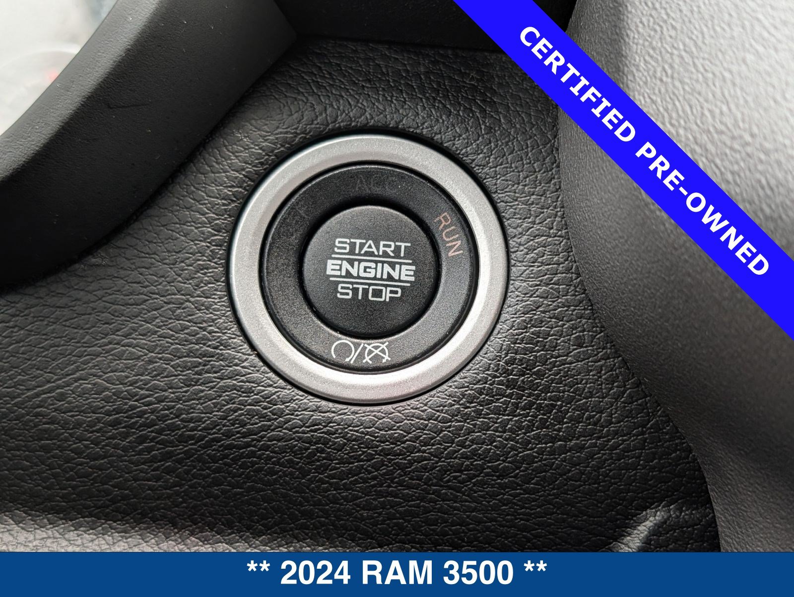 Used 2024 RAM 3500 Big Horn AWD/4WD image 34