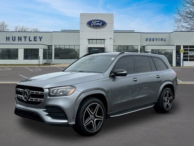 Used 2023 Mercedes-Benz GLS 450 4MATIC
