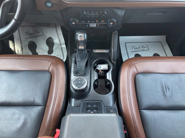 Certified 2024 Ford Bronco Outer Banks AWD/4WD image 12