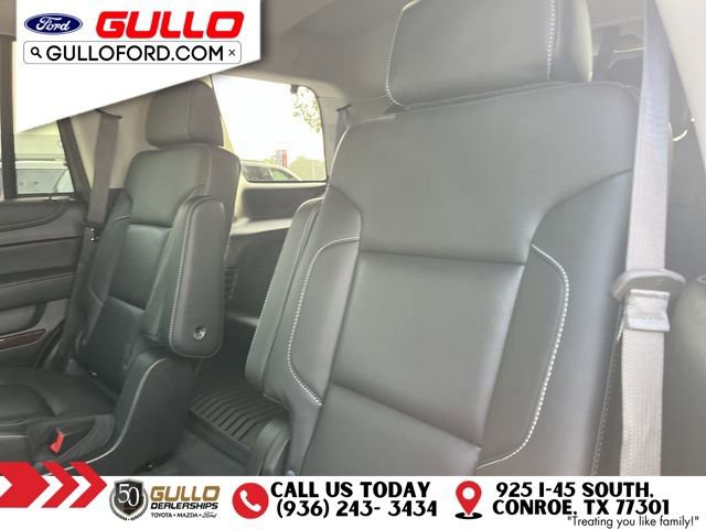 Used 2019 GMC Yukon SLT w/ Premium Edition RWD image 13