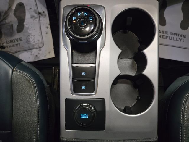 Certified 2023 Ford Bronco Sport Outer Banks image 21